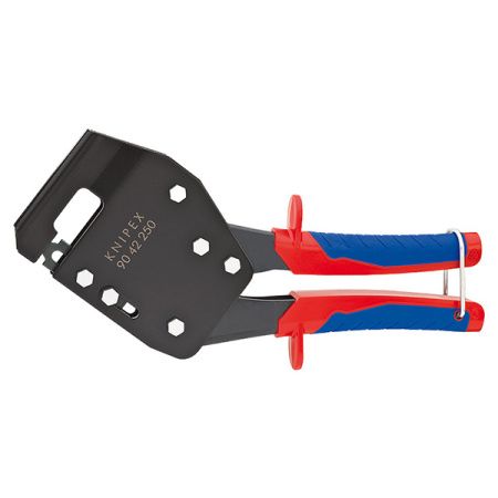 9042250 Плоскогубцы для монтажа профилей KNIPEX