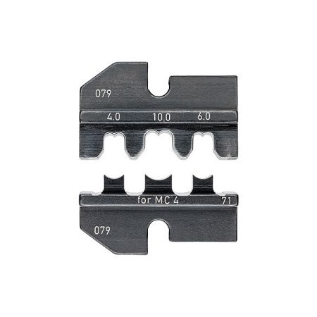 974971 Плашка опрессовочная KNIPEX
