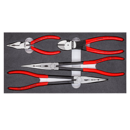 002001V16 Набор инструментов KNIPEX