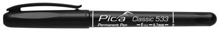 533/46 Строительный маркер/ручка PICA Classic Fine