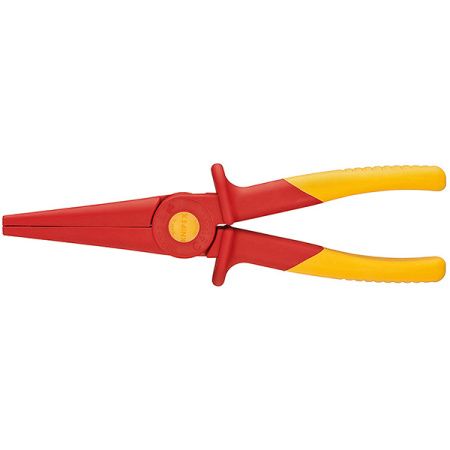 986202 Плоские круглогубцы из пластмассы VDE 1000V KNIPEX