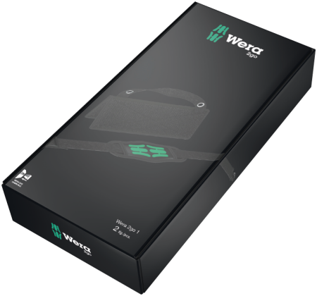 Держатель контейнера для отверток 2go 1 WERA 05004350001