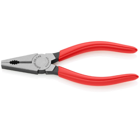 0301140 Плоскогубцы комбинированные 140мм KNIPEX