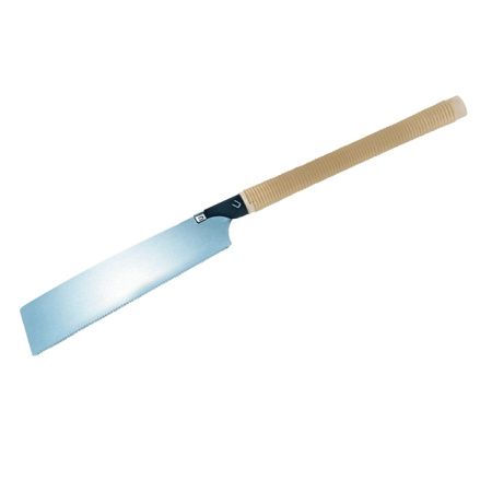 Ручная пила TAJIMA Japan Pull с прямой ротанговой ручкой (JPR265C)