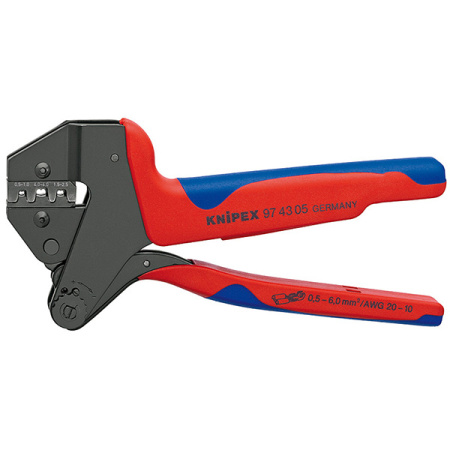 974305 Инструмент для опрессовки системный KNIPEX