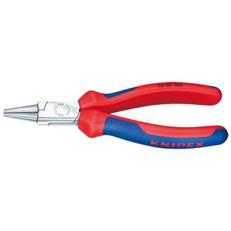 2205140 Круглогубцы 140мм KNIPEX