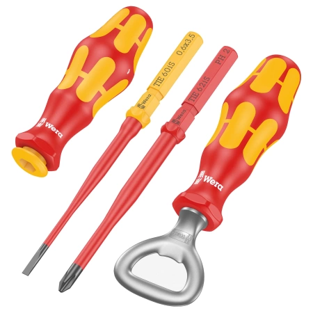 Набор подарочный 2025 WERA 05135816001