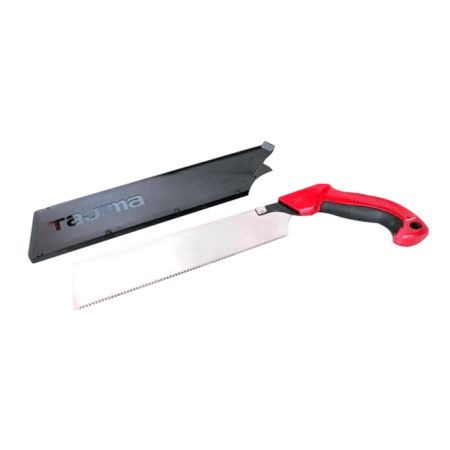 Ручная пила TAJIMA Japan Pull ALUMINIST с изогнутой ручкой (JPR265A)