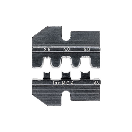 974966 Плашка опрессовочная KNIPEX