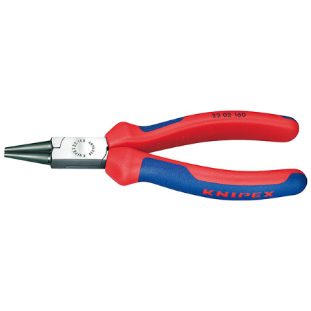 2202140 Круглогубцы 140мм KNIPEX