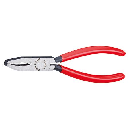 9151160 Плоскогубцы для отламывания стеклянных полосок KNIPEX