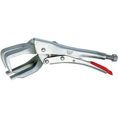 4214280 Клещи зажимные сварочные 280мм KNIPEX