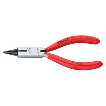 1901130 Круглогубцы с режущей кромкой KNIPEX