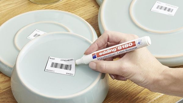 Маркер для удаления этикеток Edding 8180