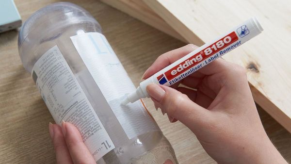 Маркер для удаления этикеток Edding 8180