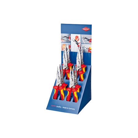 001912V10 Настольный дисплей KNIPEX
