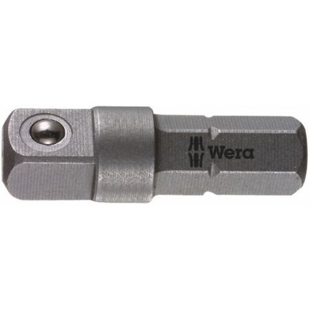 Адаптер 870/1 HEX-1/4 25мм WERA 05136000001