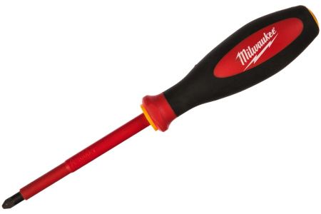 Отвертка VDE PZ2 x100 Milwaukee 4932464048