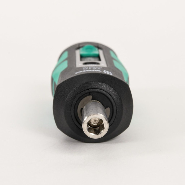 Динамометрическая отвёртка 7510 Kraftform Safe-Torque Speed 1-3 Нм WERA 05075810001