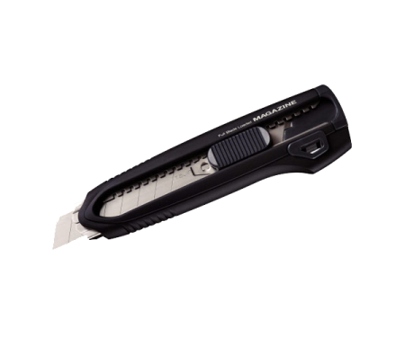 Нож пистолетный TAJIMA 18мм LCM500