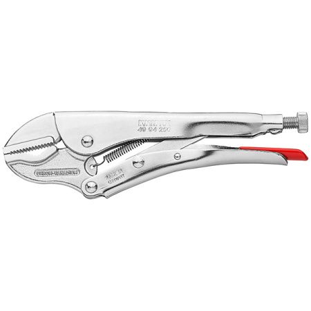 4004180 Клещи зажимные универсальные 180мм KNIPEX
