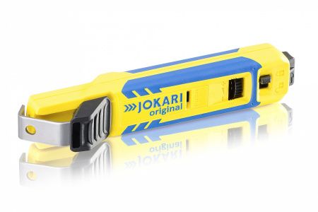 70000 КАБЕЛЬНЫЙ НОЖ JOKARI 4-70 + СМЕННЫЙ РЫЧАГ №28