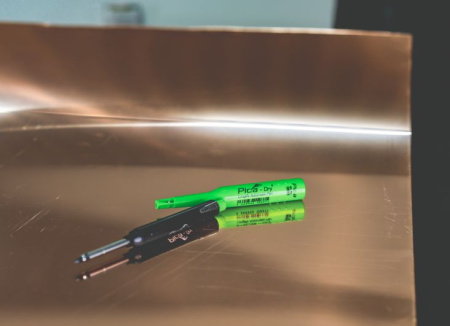 30403 Набор: строительный карандаш PICA DRY graphite + сменные стержни 4030, Германия