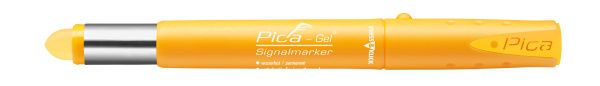 8084 Гелевый маркер Pica Gel Signalmarker (жёлтый)
