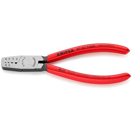 9761145A Инструмент для обжима контактных гильз KNIPEX