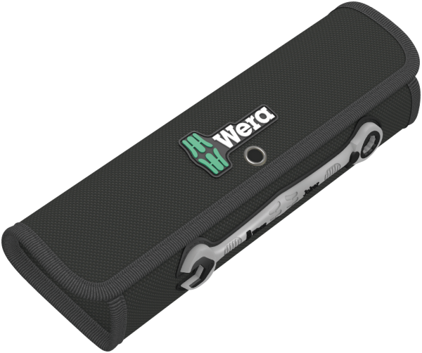 Набор гаечных ключей 6000/6002 Joker 6пр. WERA, 05020022001