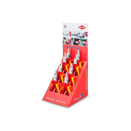 001912V17 настольный дисплей KNIPEX