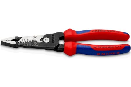 1372200 Зачистные клещи 200мм KNIPEX