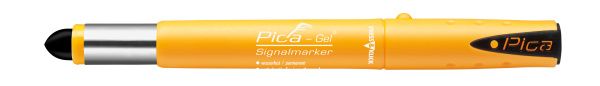 8083 Гелевый маркер Pica Gel Signalmarker (черный)
