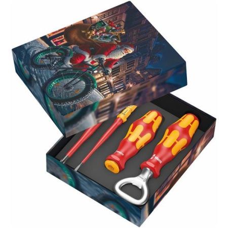 Набор подарочный 2025 WERA 05135816001