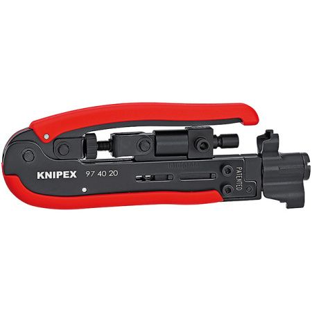 974020SB Компрессионный инструмент  KNIPEX