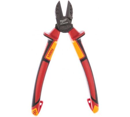 Кусачки Milwaukee VDE 180мм 4932464568