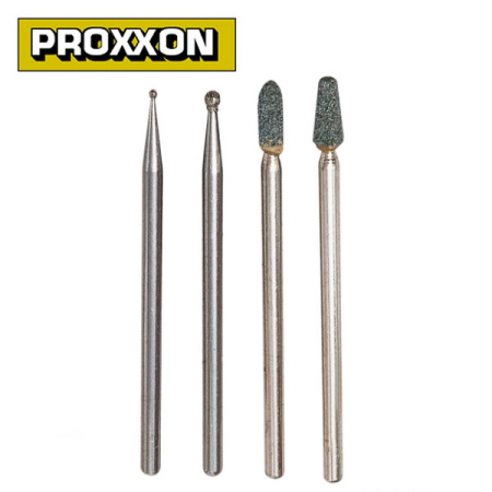Набор для гравировки по стеклу (4 предмета) Proxxon (28920)