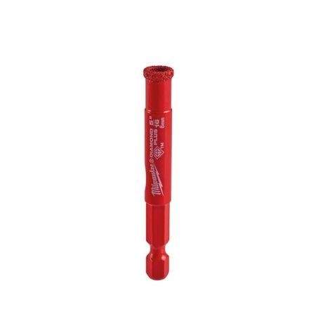 Алмазная коронка Diamond Plus 8мм Milwaukee 49560507