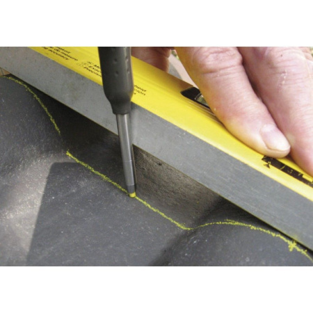 4032 Набор сменных стержней к карандашам Pica Dry 3030 yellow (10шт.)