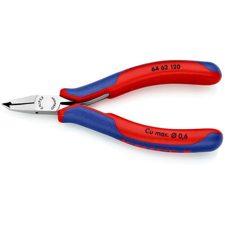 6462120 Кусачки торцевые KNIPEX