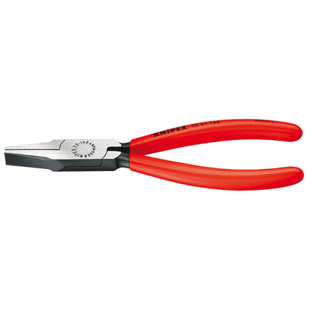2001140 Плоскогубцы с гладкими губками 140мм KNIPEX