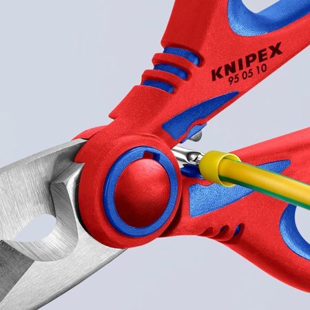 950510 Ножницы электрика KNIPEX