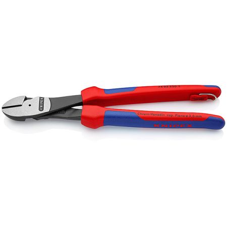 7402250T Кусачки боковые особой мощности 250мм KNIPEX