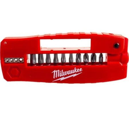 Набор бит "Крокодил 2" Milwaukee 4932430910